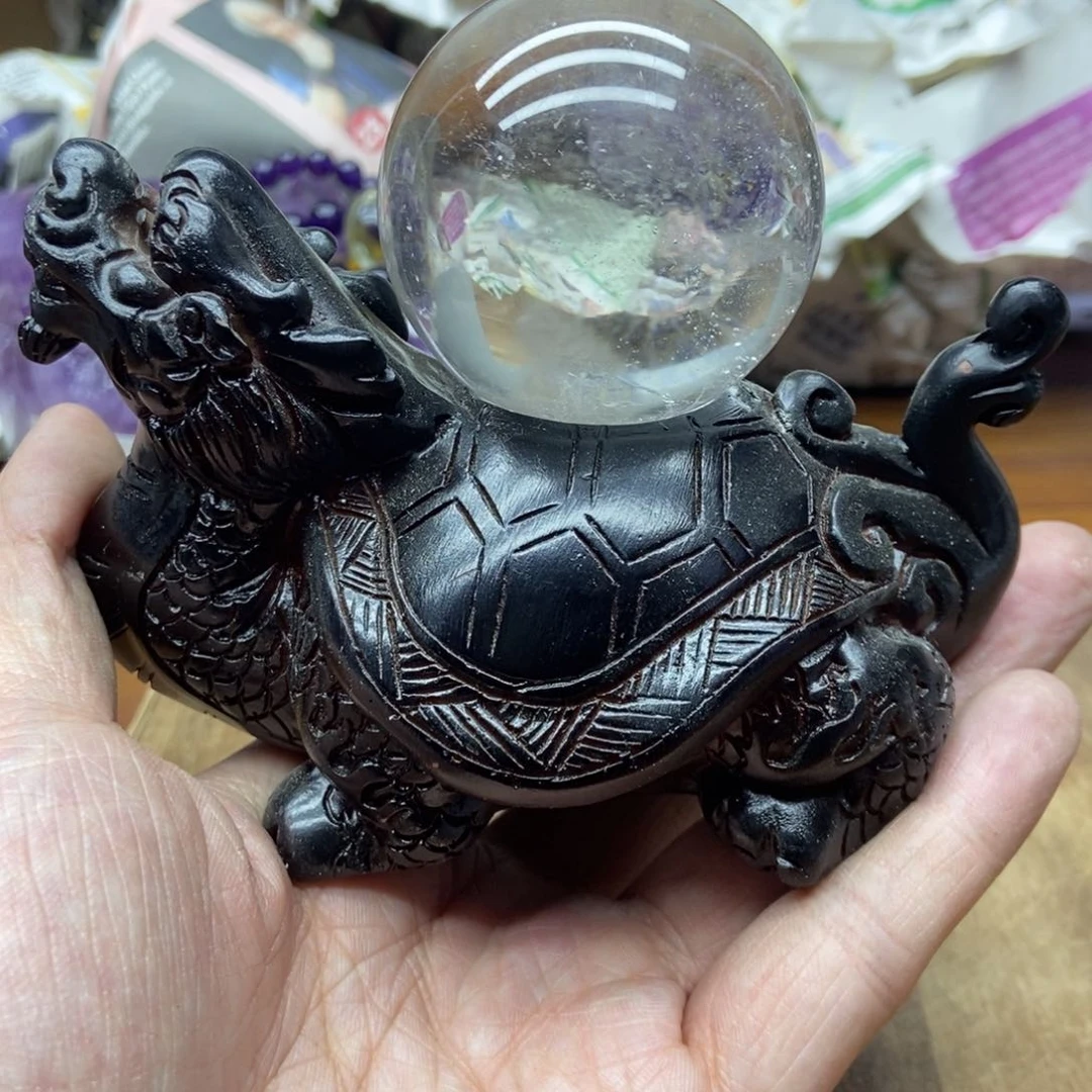 紫晶天然水晶摆件未镶嵌忘*