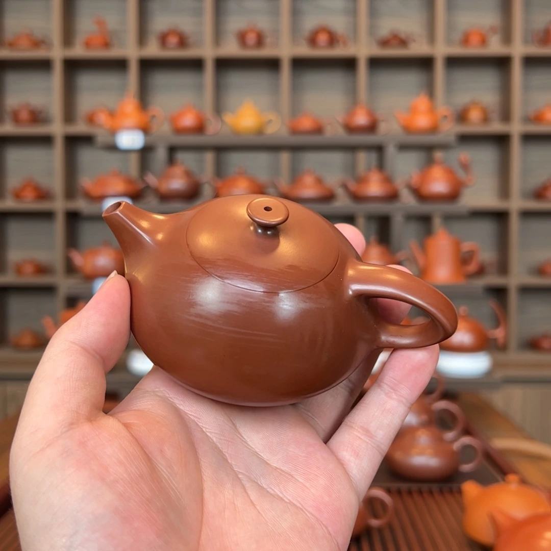茶壶紫砂你好喜欢