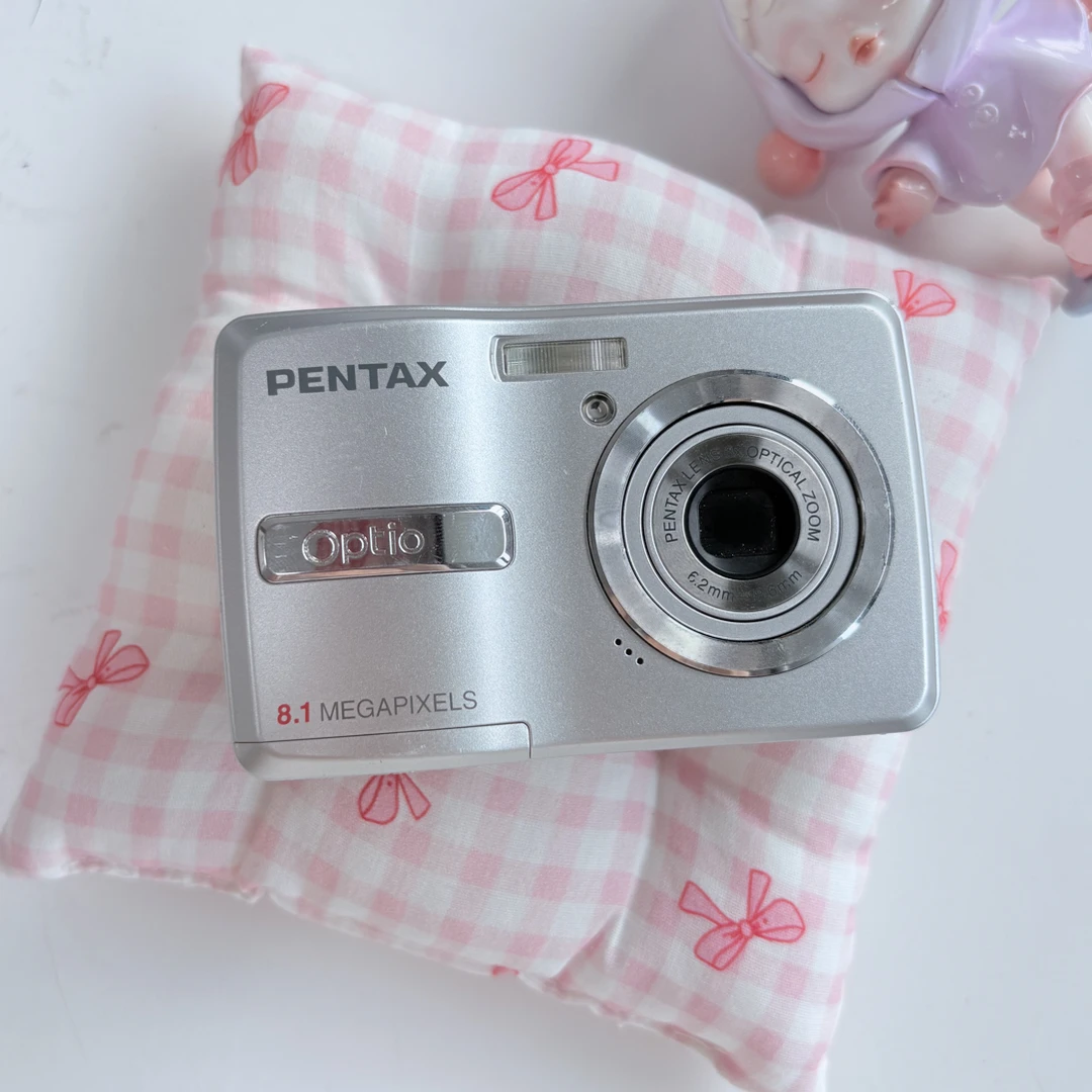 95新 Pentax/宾得 E40喵叫机成色新 非质量问题不退不换