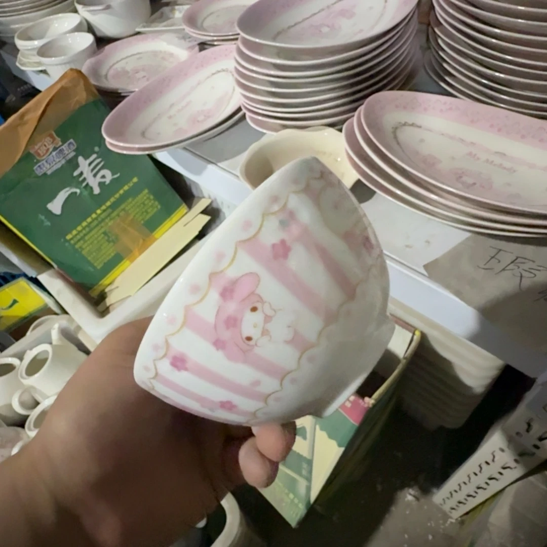 瓷片库房直播瑕疵处理