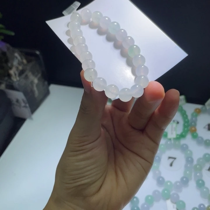 未镶嵌定制翡翠翡翠