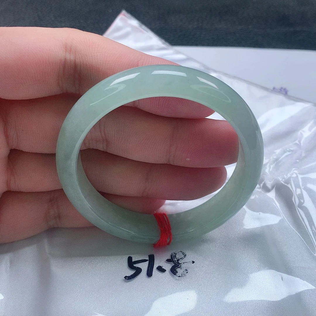 未镶嵌手镯翡翠301号