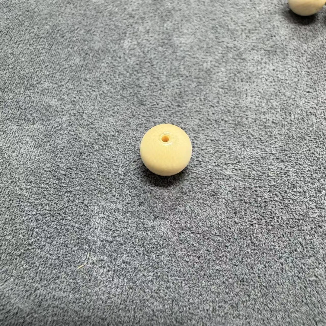 【秋丽专属】猛犸芝士皮料圆珠单颗