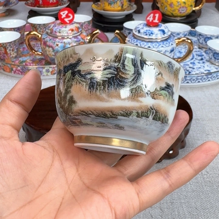 从***前景德镇陶瓷景德镇瓷器