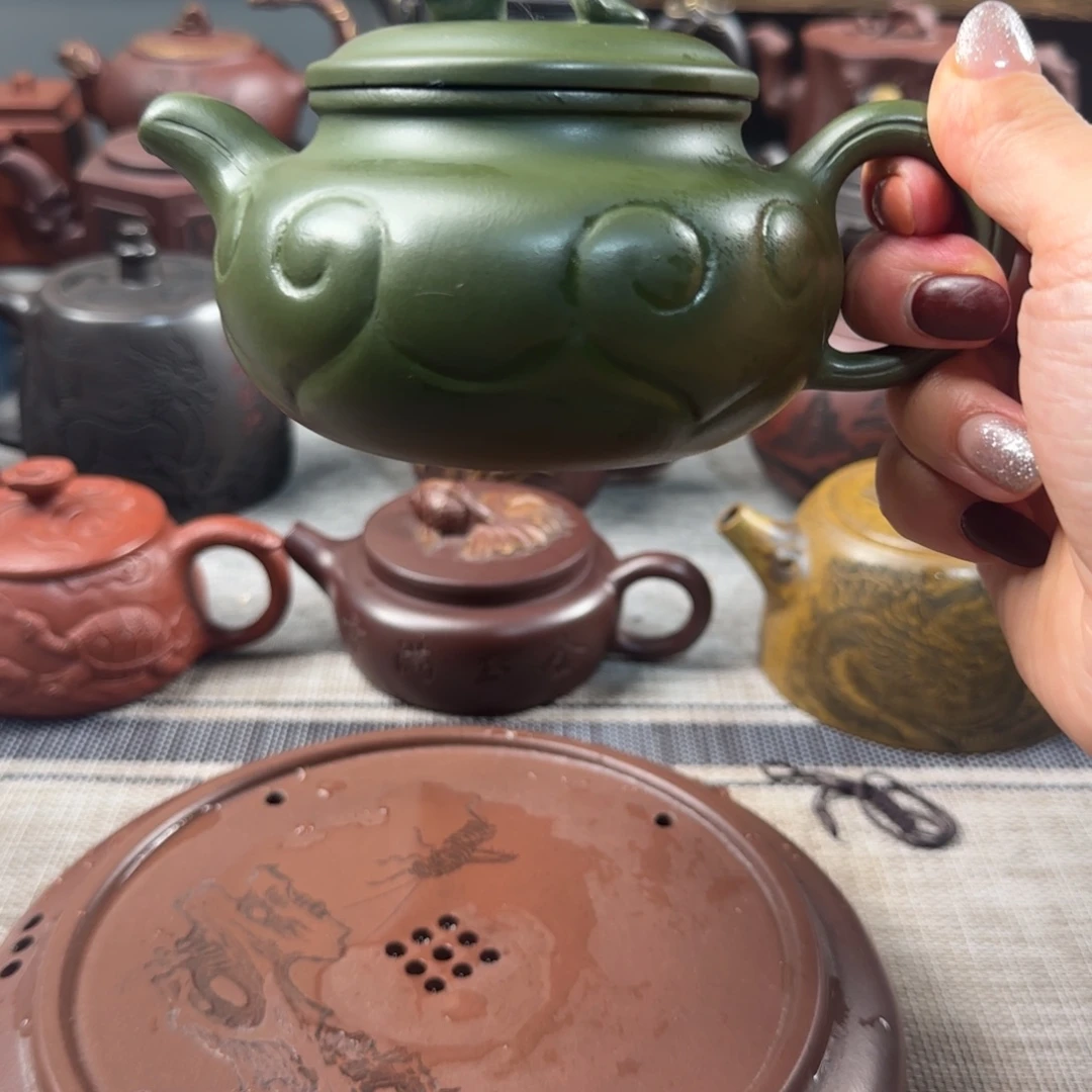 紫砂茶壶紫砂紫砂紫砂