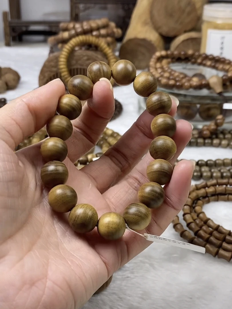 【印度迈索尔老山檀香】奶香1.2