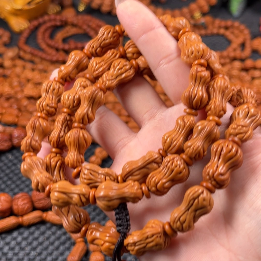 手串桃核Y13链接手串