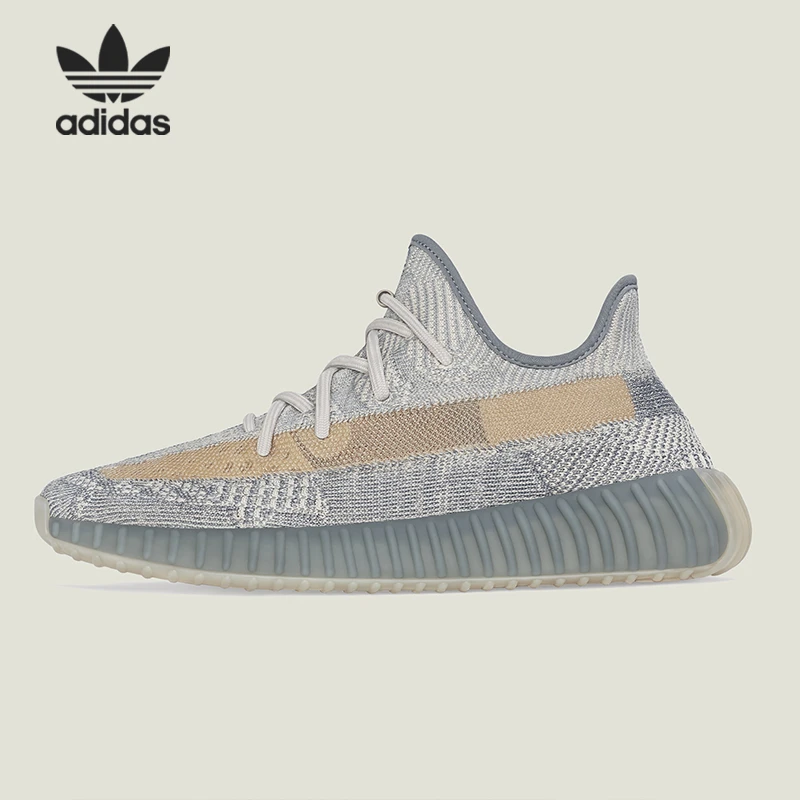 Adidas/阿迪达斯正品 Yeezy Boost 350 V2 男女休闲鞋 FZ5421