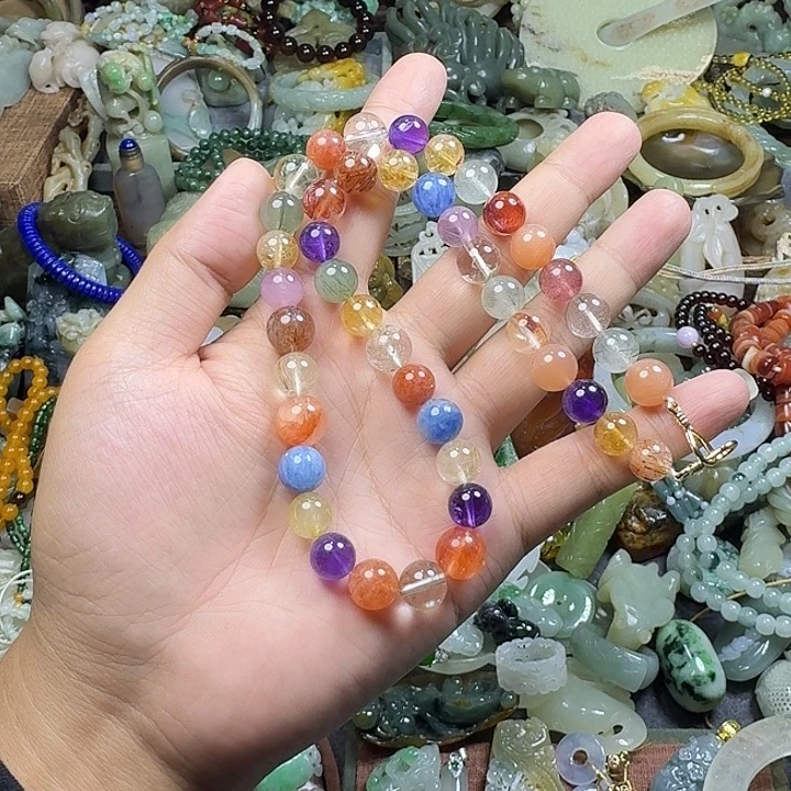 z***o手链水晶未镶嵌888888888