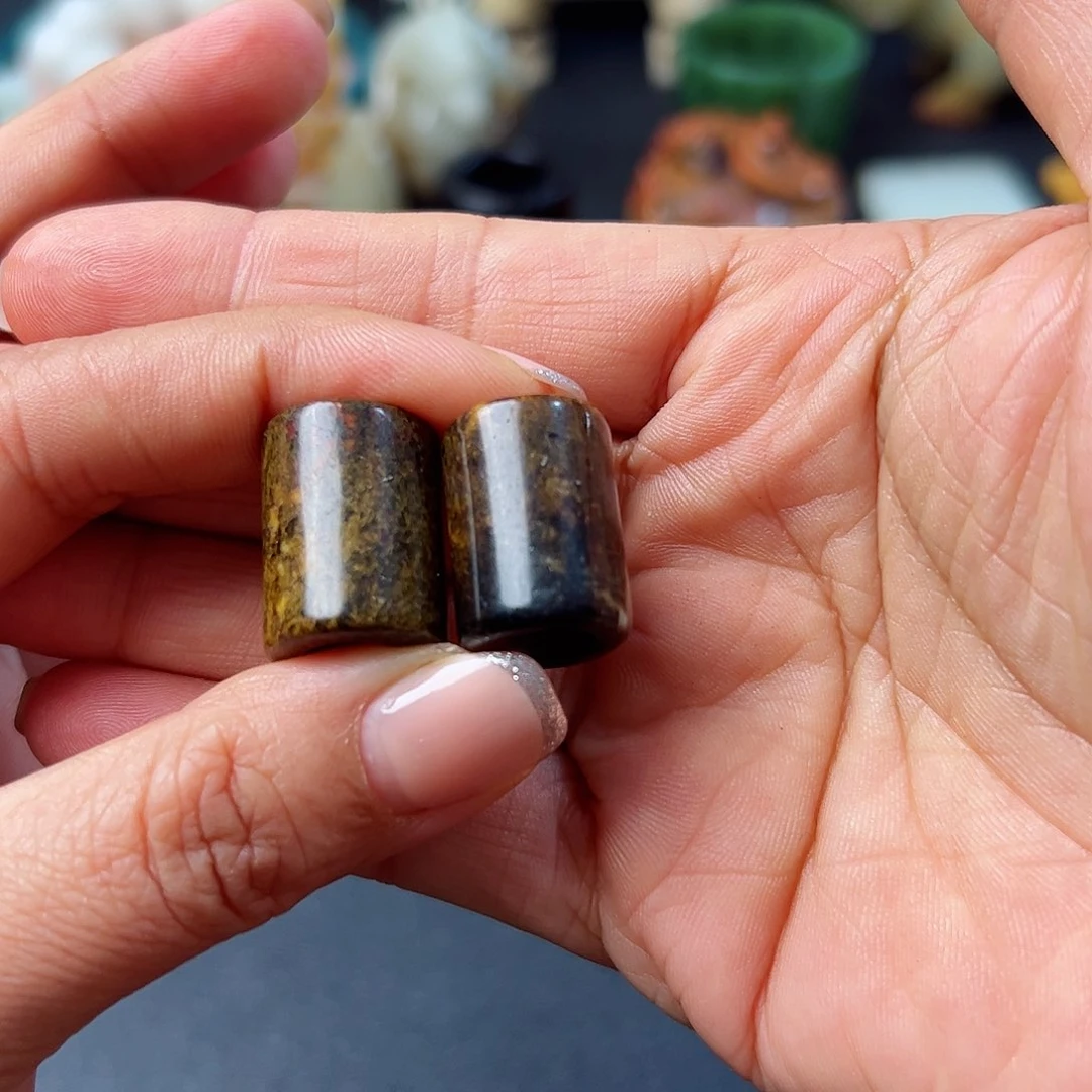 未镶嵌和田玉（糖玉）挂件