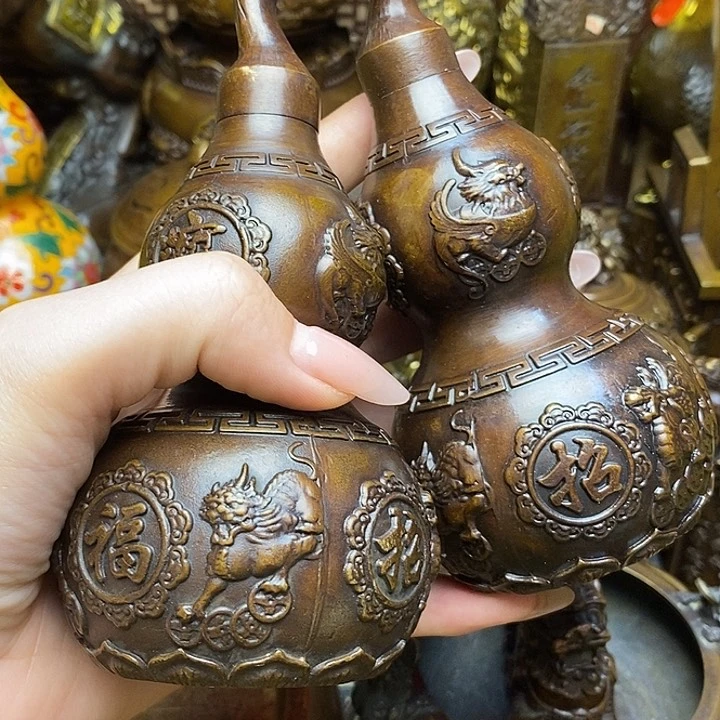 铜器精美摆件商品