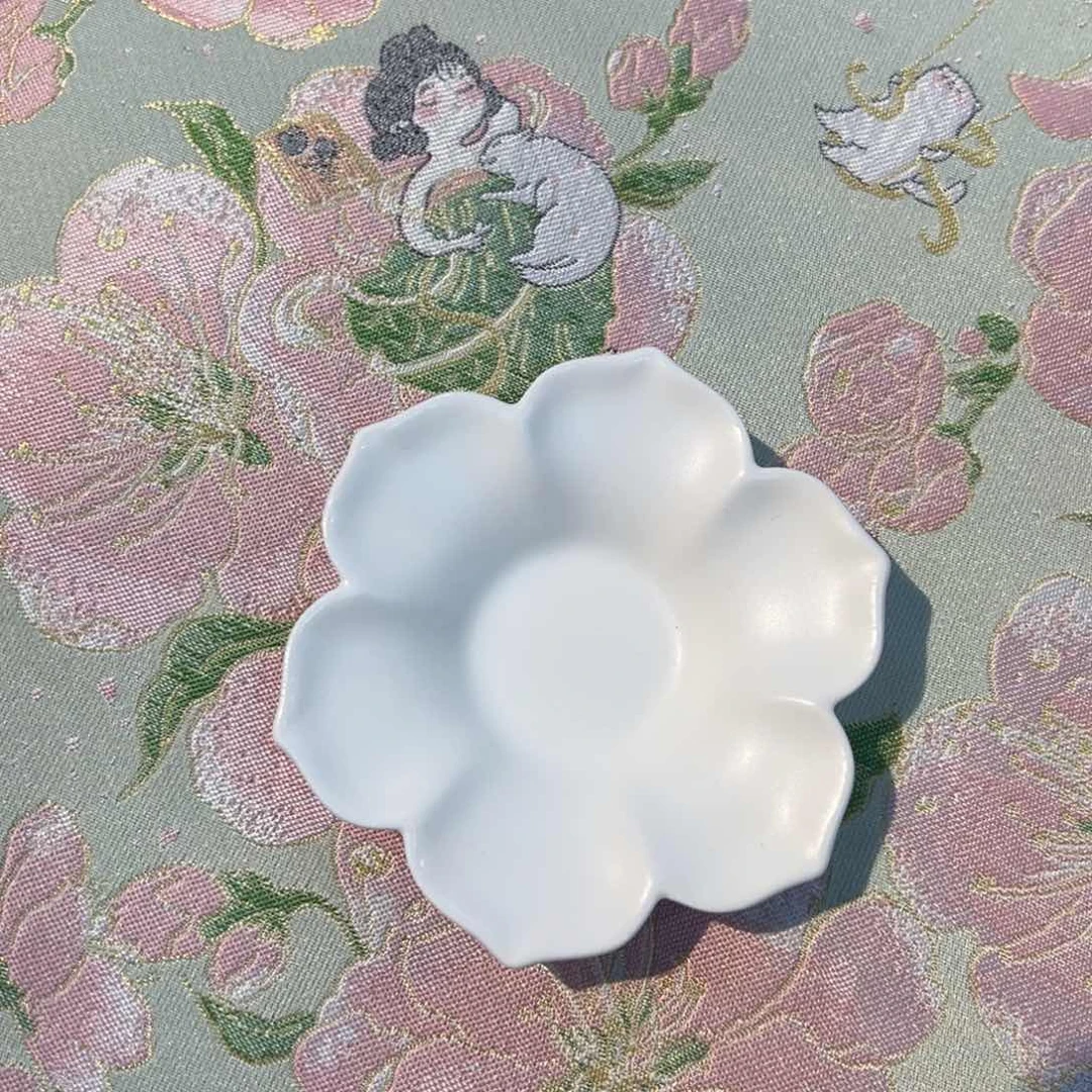 摆件特价闻香杯杯垫