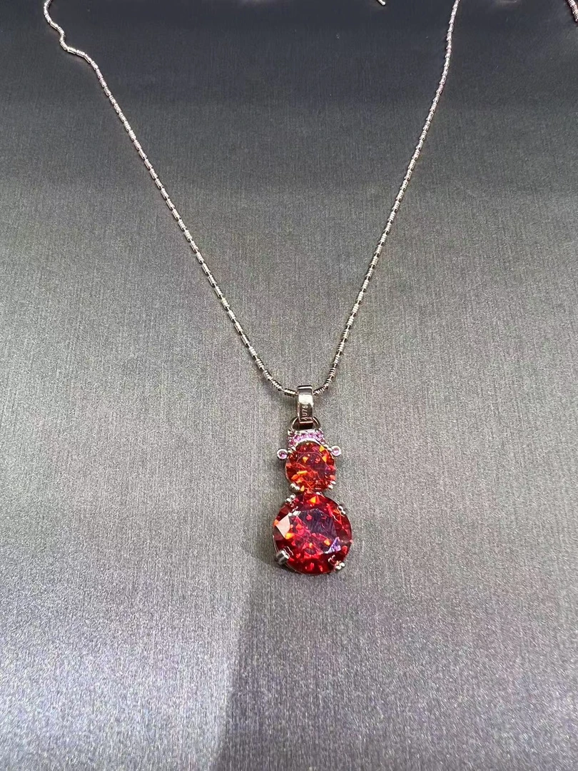 【璀璨夺目 熠熠生辉】千秀专用链接DZ91129吊坠项链