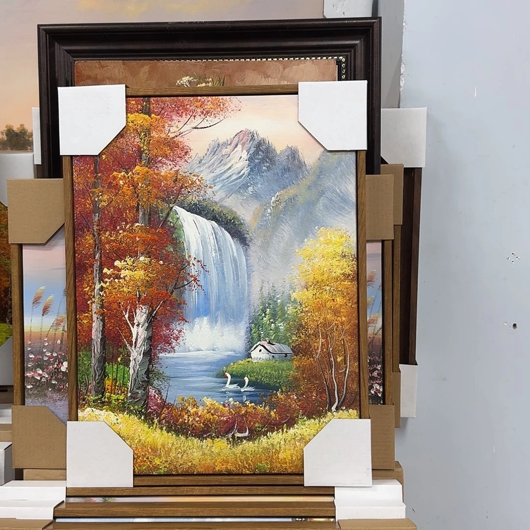 油画3040油画作品展作品展作品集展