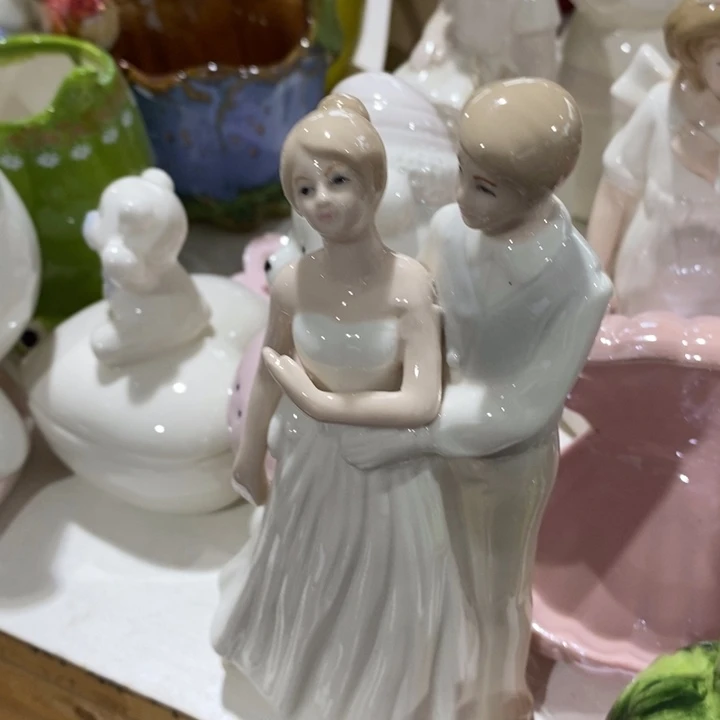 摆件陶瓷树脂家居摆件