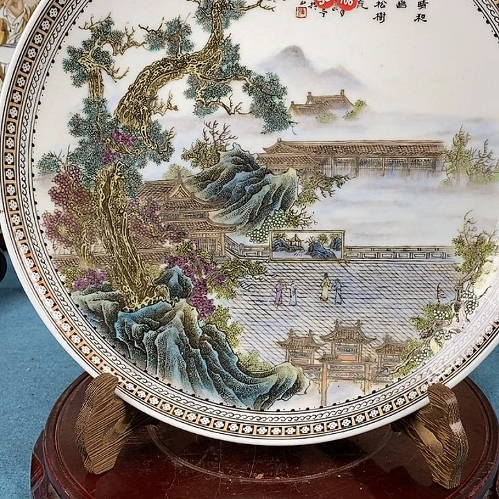 景德镇陶瓷工艺品景德镇陶瓷手工