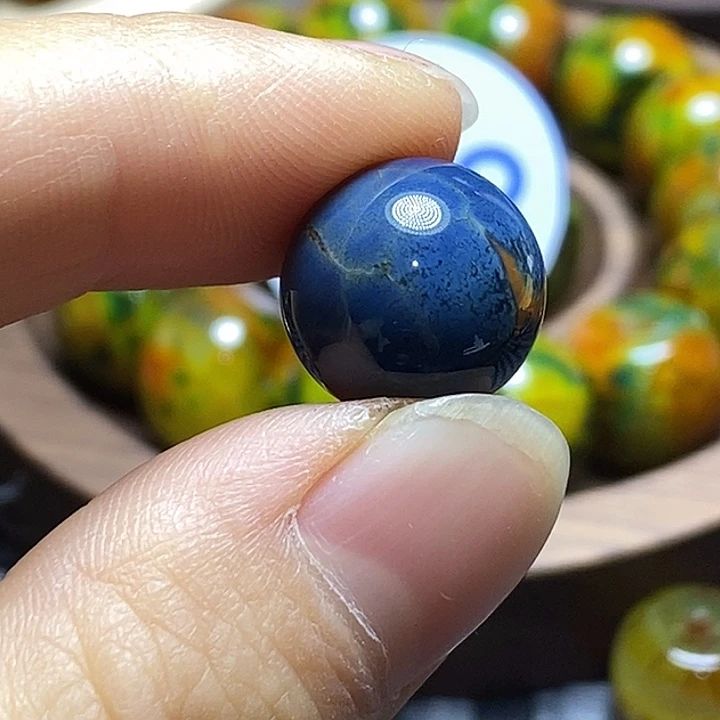 马***功玛瑙/玉髓未镶嵌颈饰