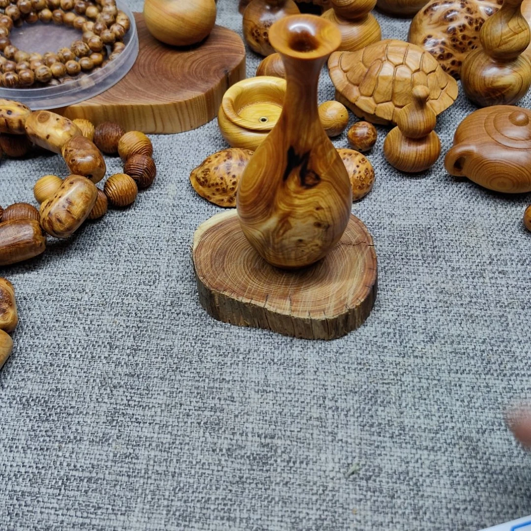 往****6太行崖柏手工艺品