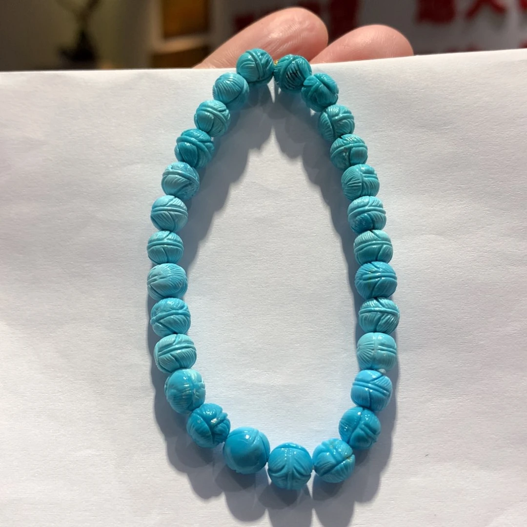 未镶嵌绿松石单圈