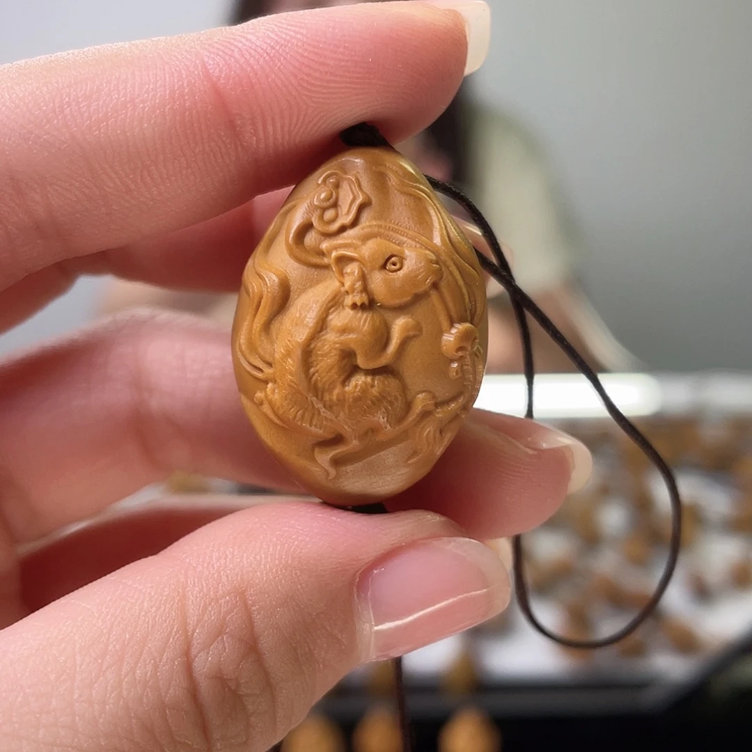 吊坠橄榄核橄榄核