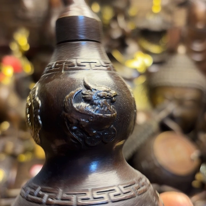 铜器摆件点击下单即可