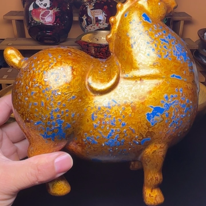 茶盏易象建盏的盏