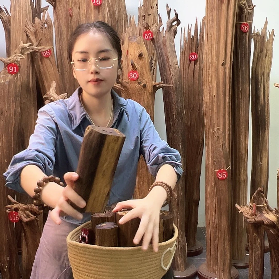 沉香碎屑沉香天然沉香原料香料