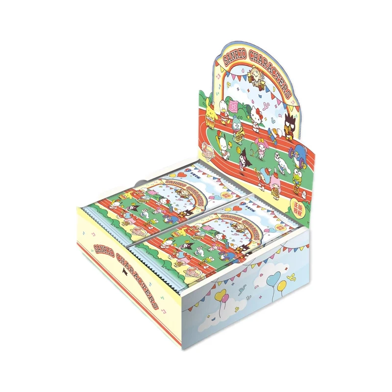 【新人浮浮】卡宝文创三丽鸥家族拍立得卡系列第4弹卡牌（代拆）