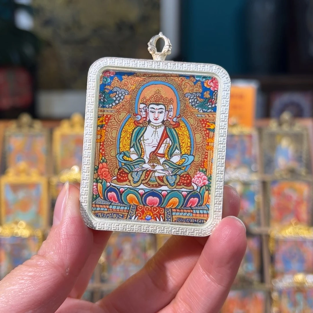 吊坠唐卡唐卡唐卡唐卡