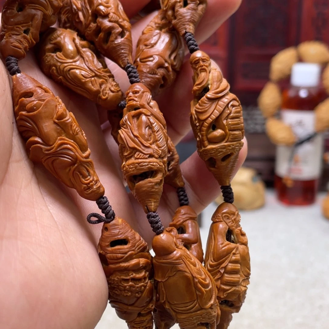 橄榄核吊坠橄榄核