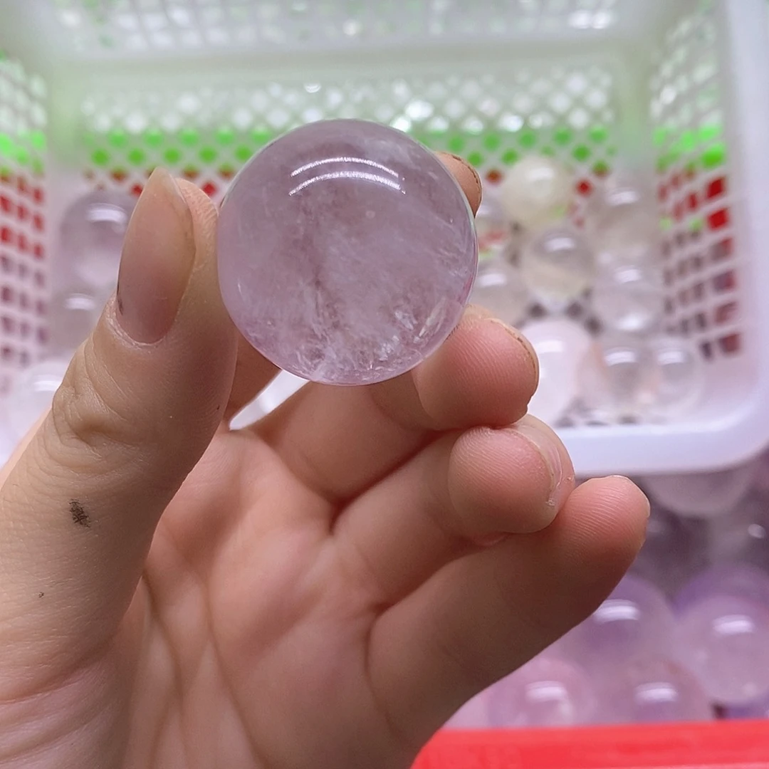 107未镶嵌水晶水晶石