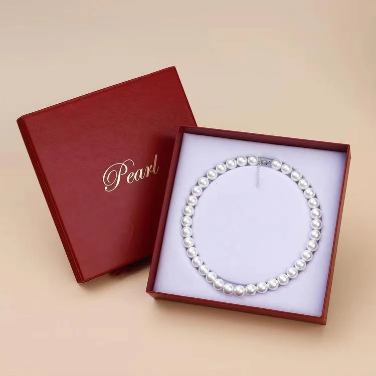 轻奢高端定制项链礼盒 R