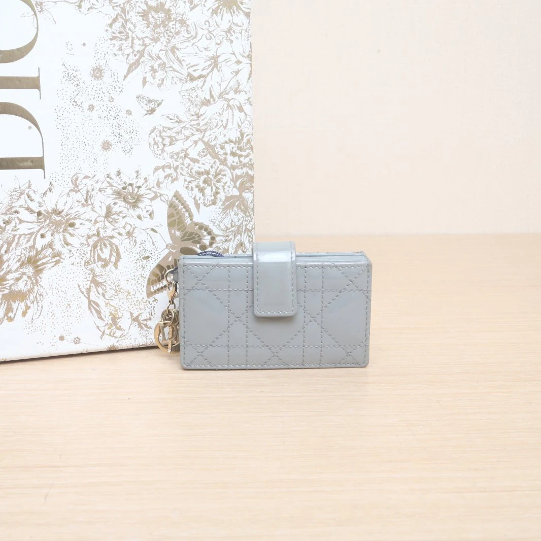 99新 DIOR/迪奥 风琴款卡包  P205844178