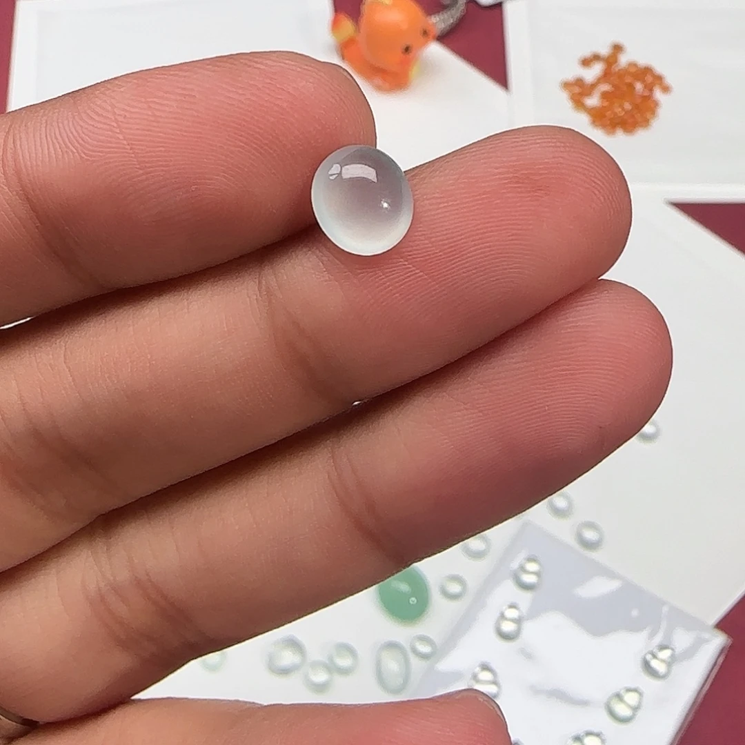 翡翠未镶嵌戒指缅甸天然翡翠