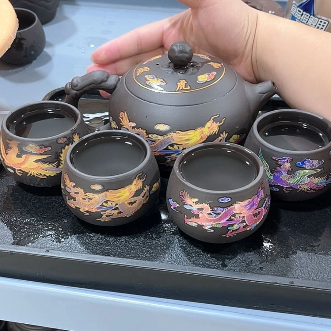 【闪购商品】茶壶紫砂