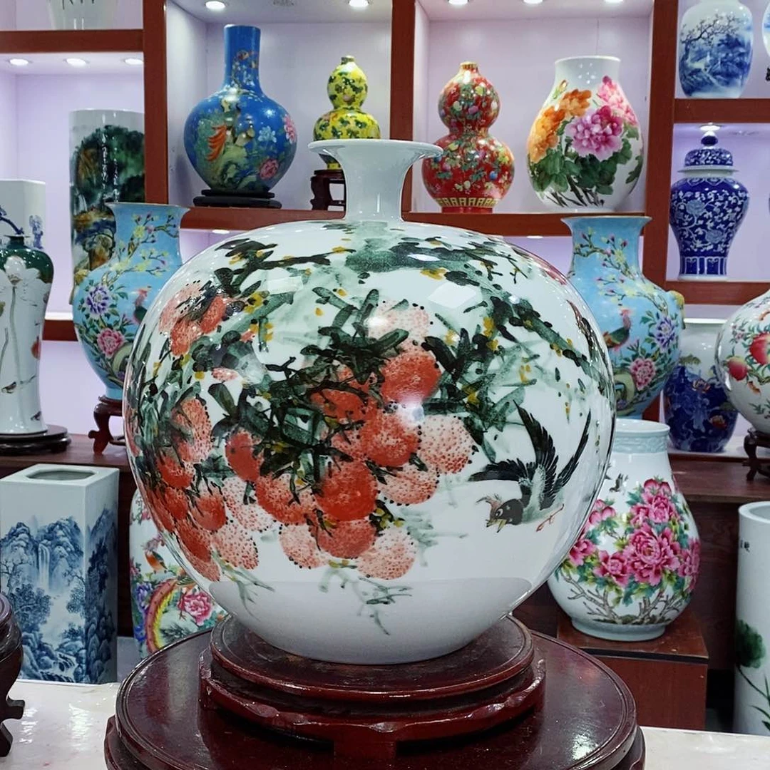 瓷片景德镇陶瓷手工