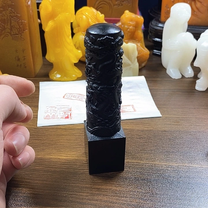 寿山石印石寿山石