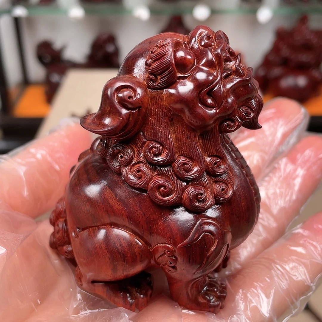 檀香紫檀（小叶紫檀）