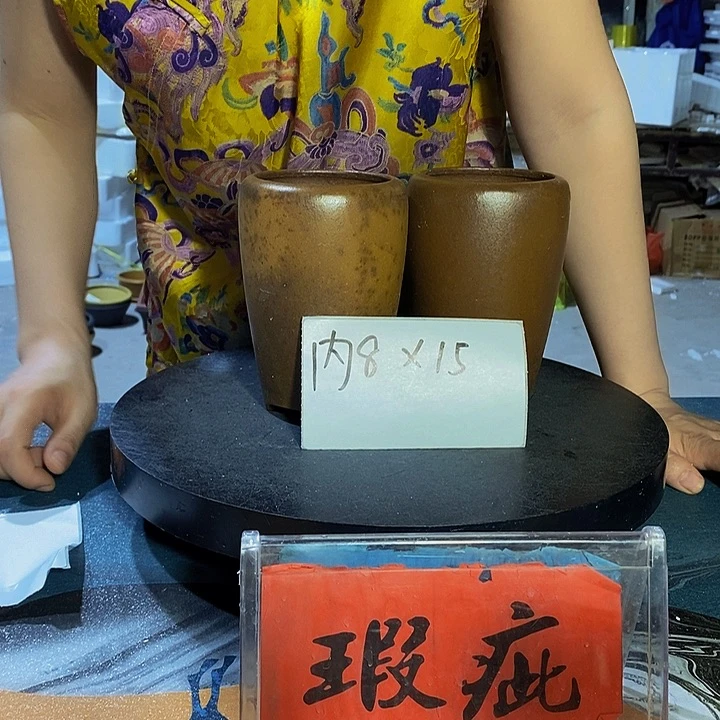 紫砂花盆紫砂艺术