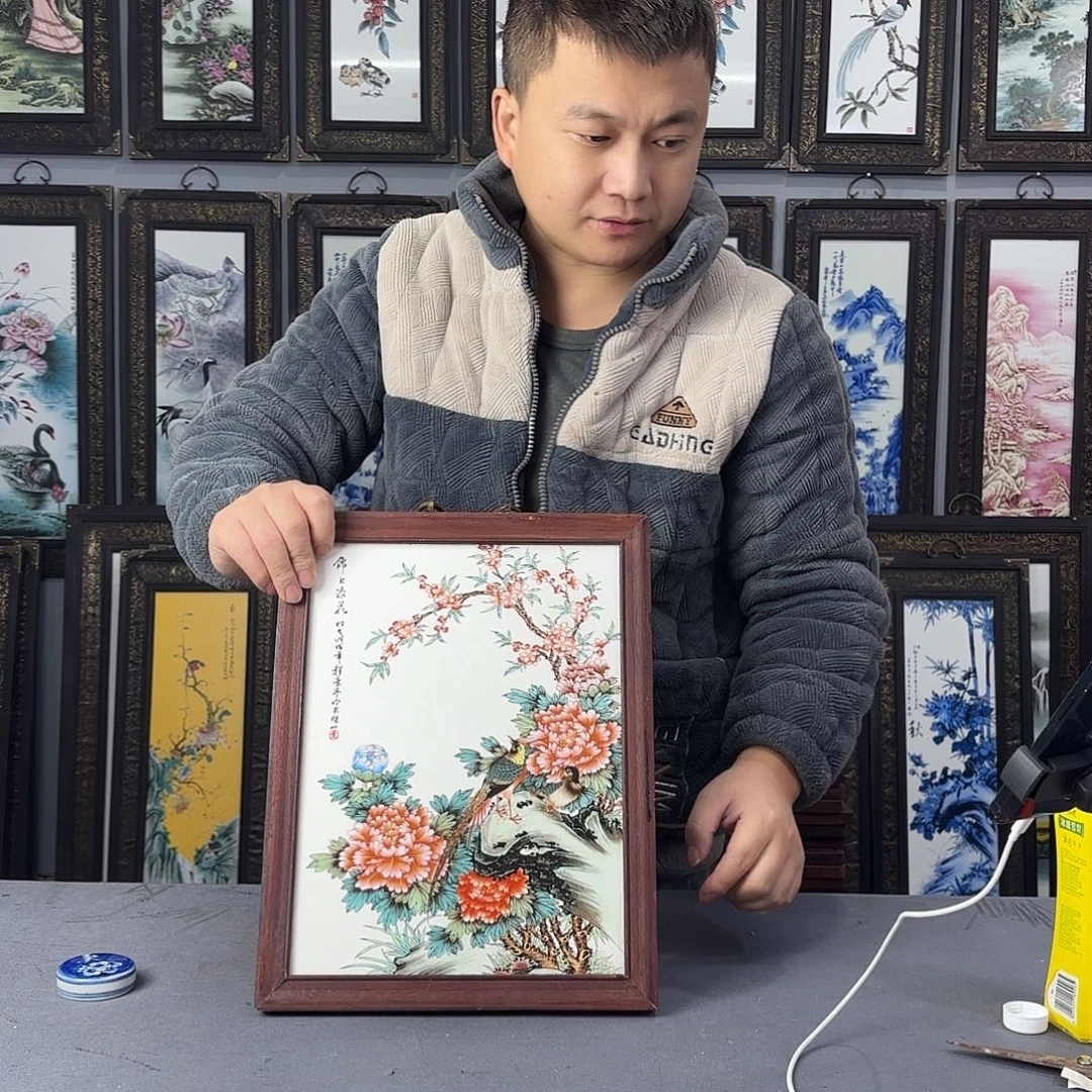 陶摆件景德镇景德镇