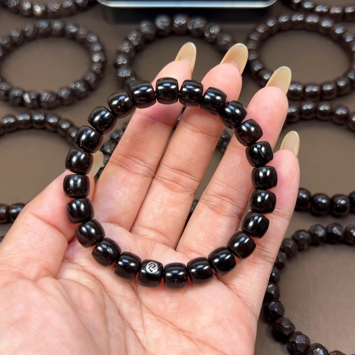 椰蒂手串98直切一物一图椰蒂