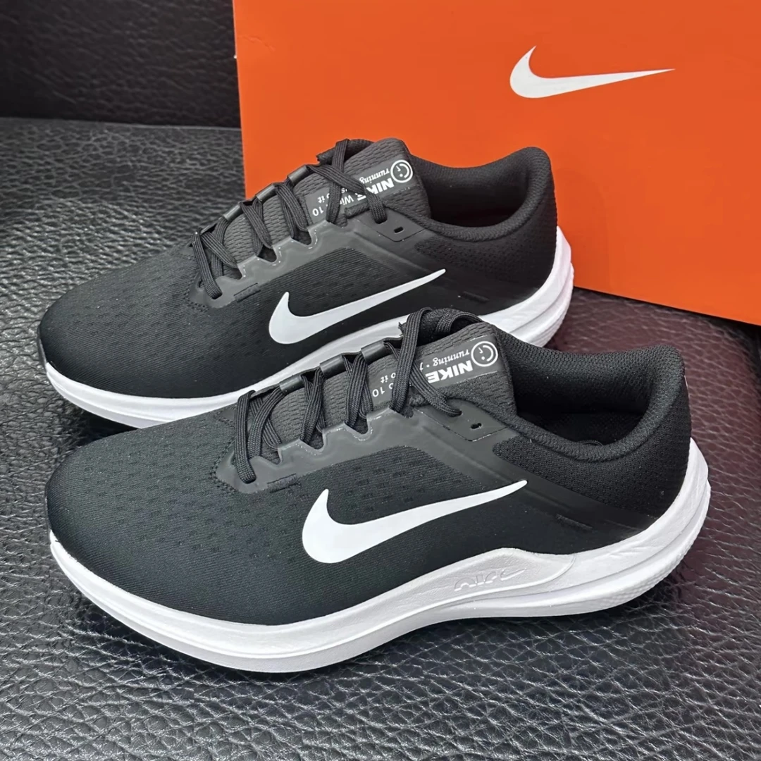 NIKE/耐克跑步运动鞋男款Winflo10休闲跑步运动鞋FN7992003