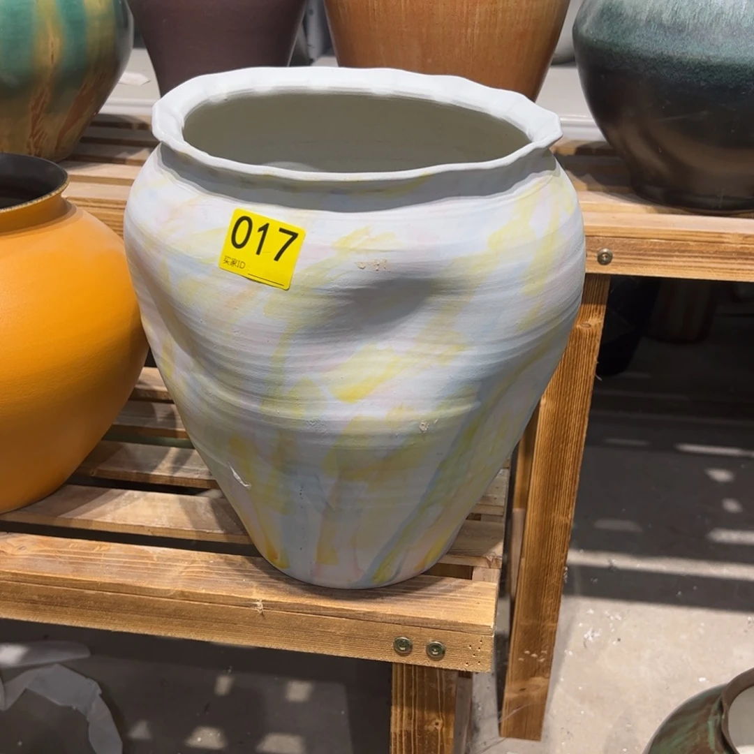 瓷片017打孔微瑕福利价高28口20