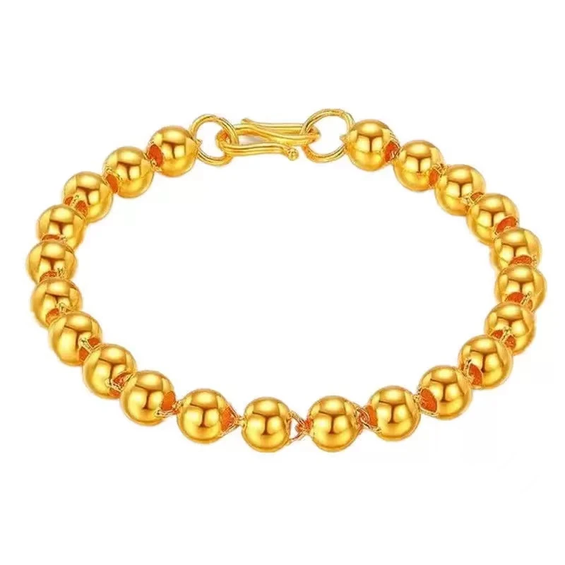 HC32-衡创精工圆珠手链