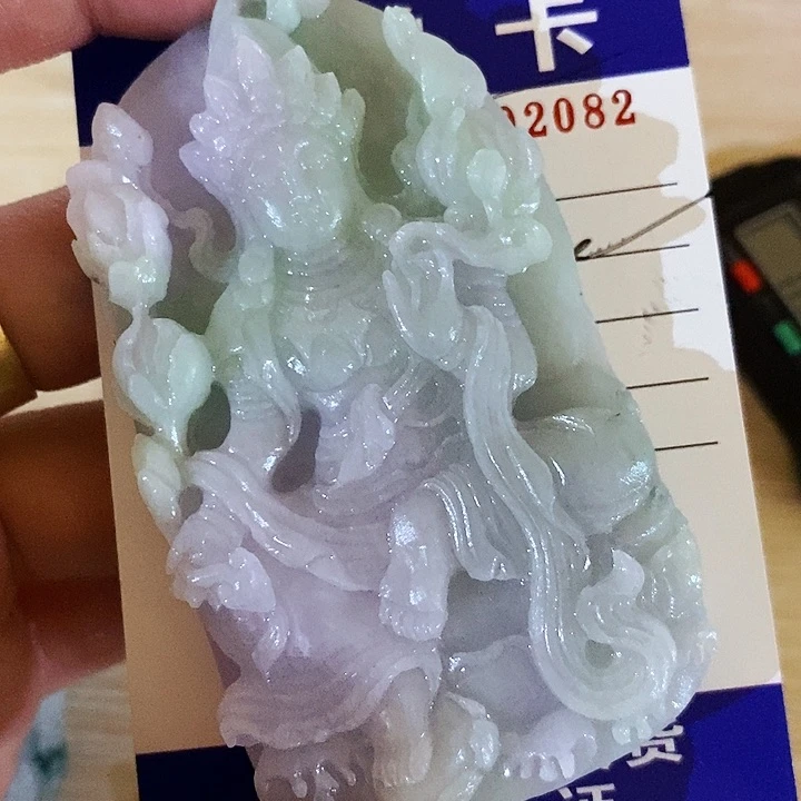 未镶嵌定制翡翠知*、