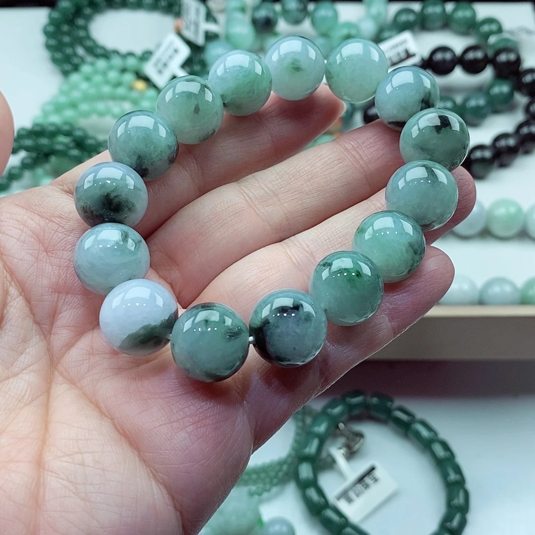 毛衣链未镶嵌翡翠