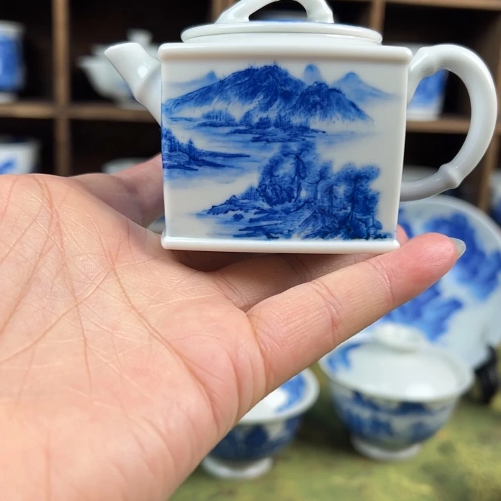 a***m杯溪山造物山水微瑕