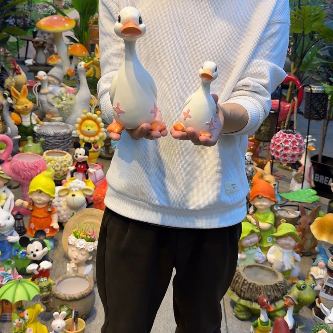 树脂庭院绿化设计风格