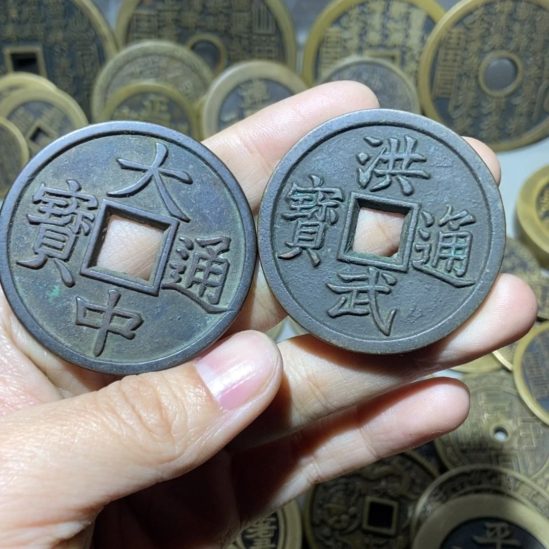 铜一物一拍工艺品