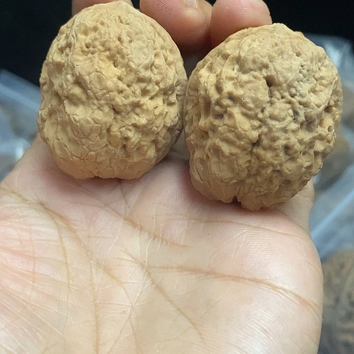 把件文玩核桃云南铁核桃基地81